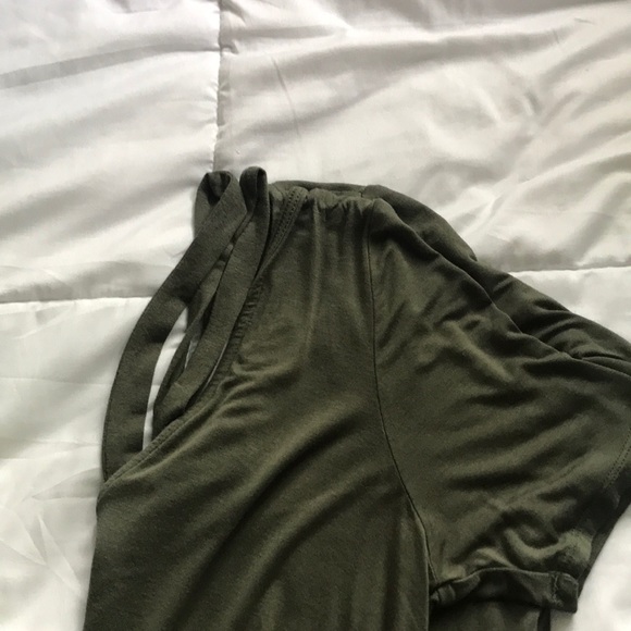 Strappy Tee - Picture 1 of 2